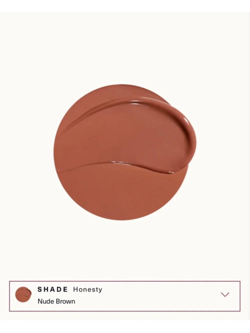 RARE BEAUTY Soft Pinch Tinted Lip Oil - Honesty
